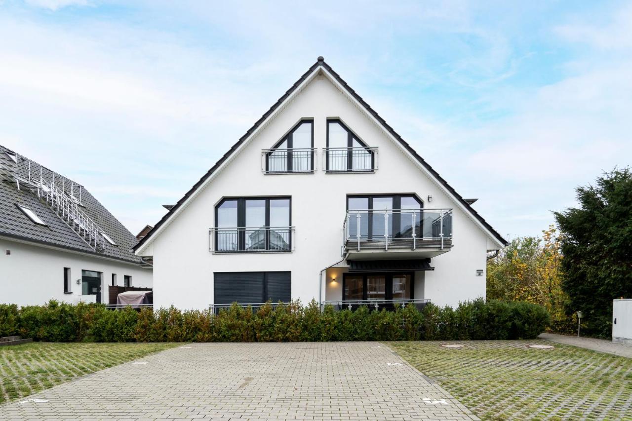 Strandhaus Moewenberg App 11 Scharbeutz Buitenkant foto